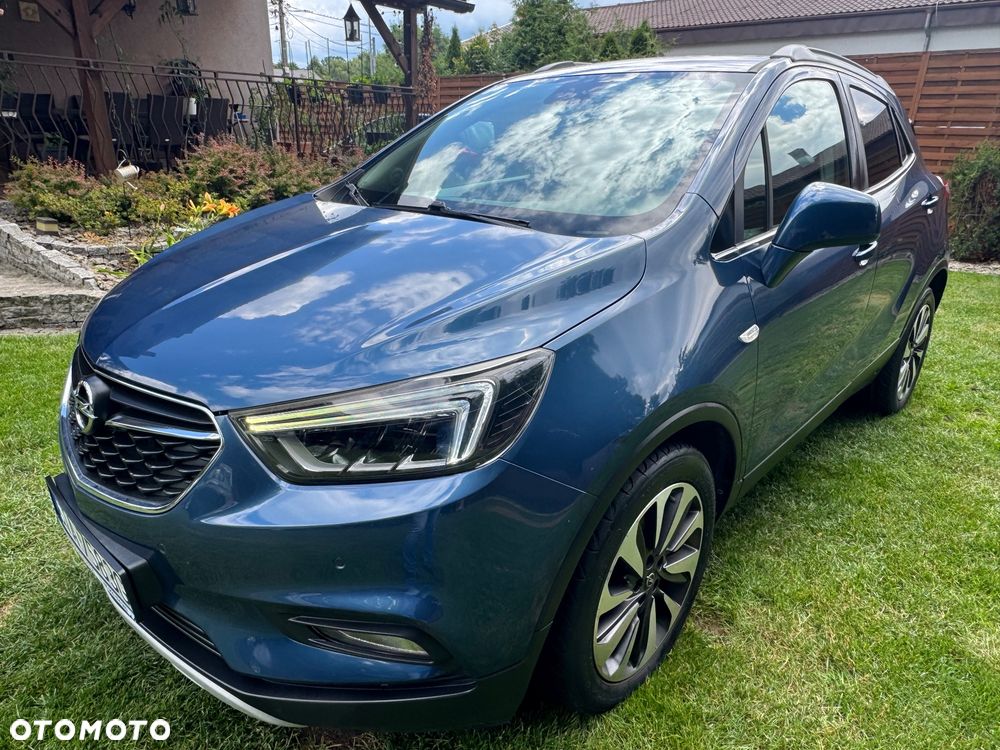 Opel Mokka - 5