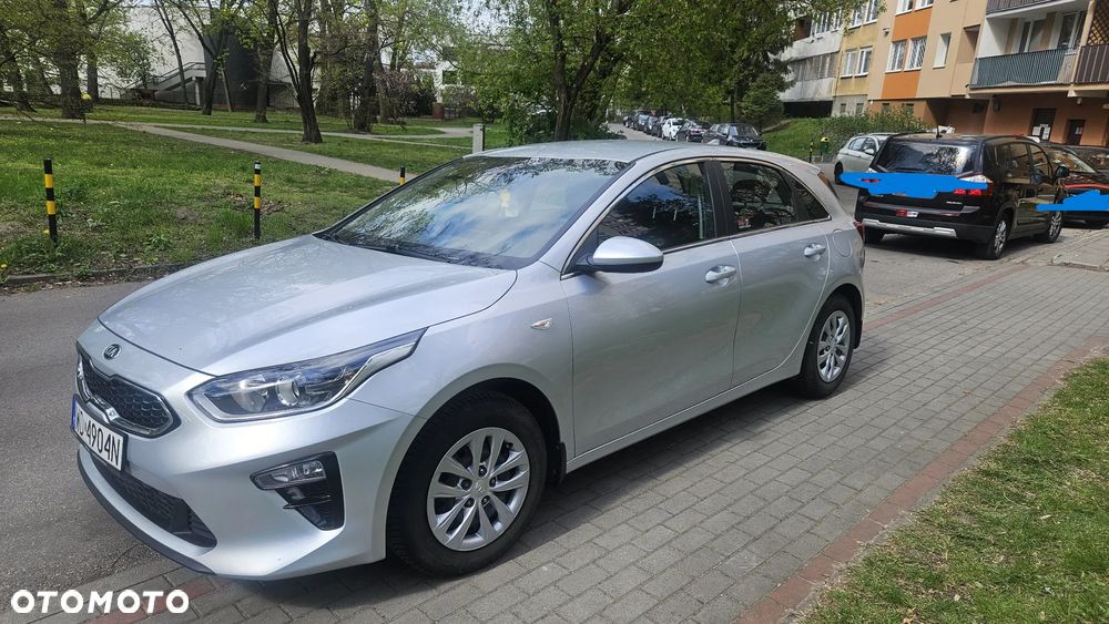 Kia Ceed 1.4 M - 14