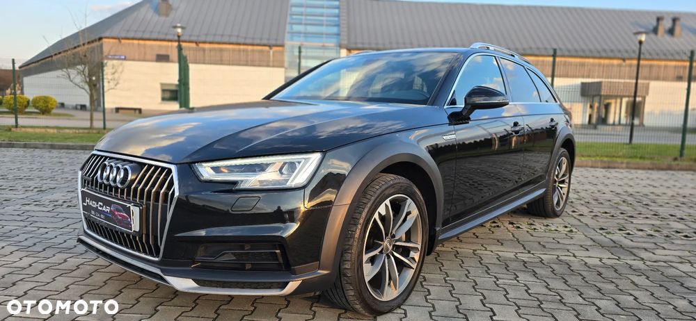 Audi A4 Allroad 2.0 TDI S tronic - 7