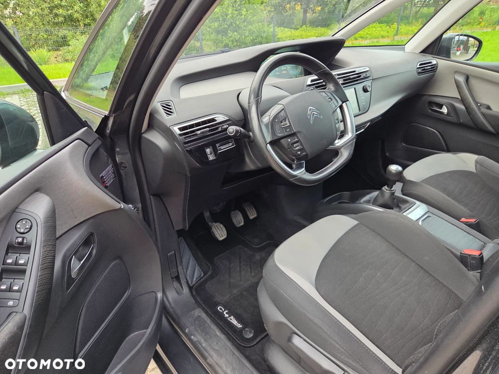 Citroën C4 Picasso BlueHDi 120 Exclusive - 11
