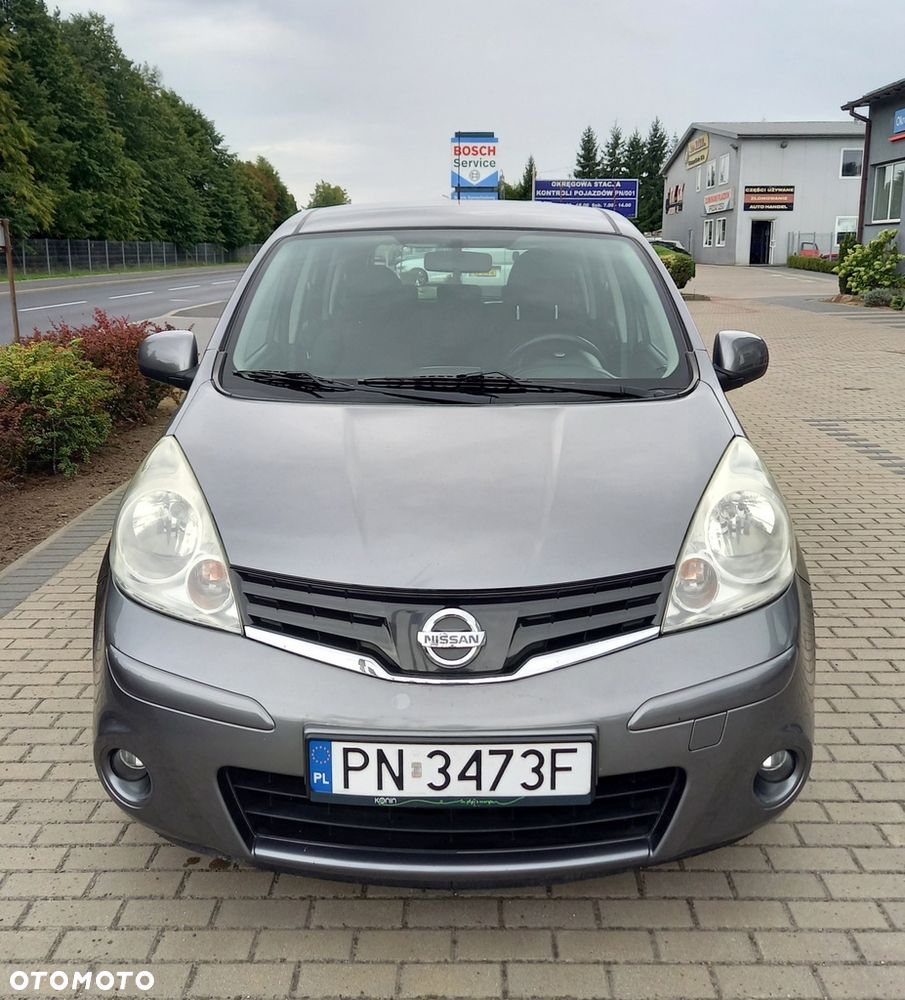 Nissan Note 1.4 Acenta - 2