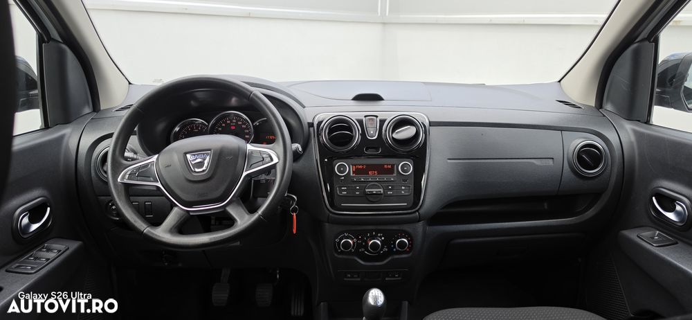 Dacia Lodgy 1.5 Blue dCi Laureate - 5