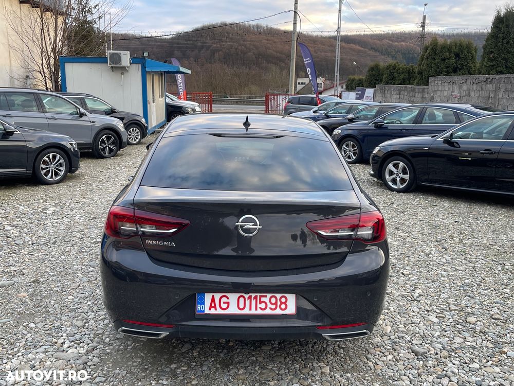 Opel Insignia 2.0 Automatik GS Line Plus - 6