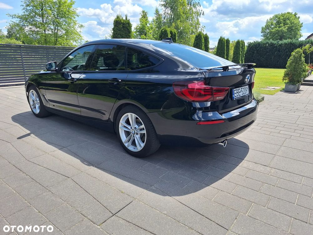 BMW 3GT 318d Advantage - 19