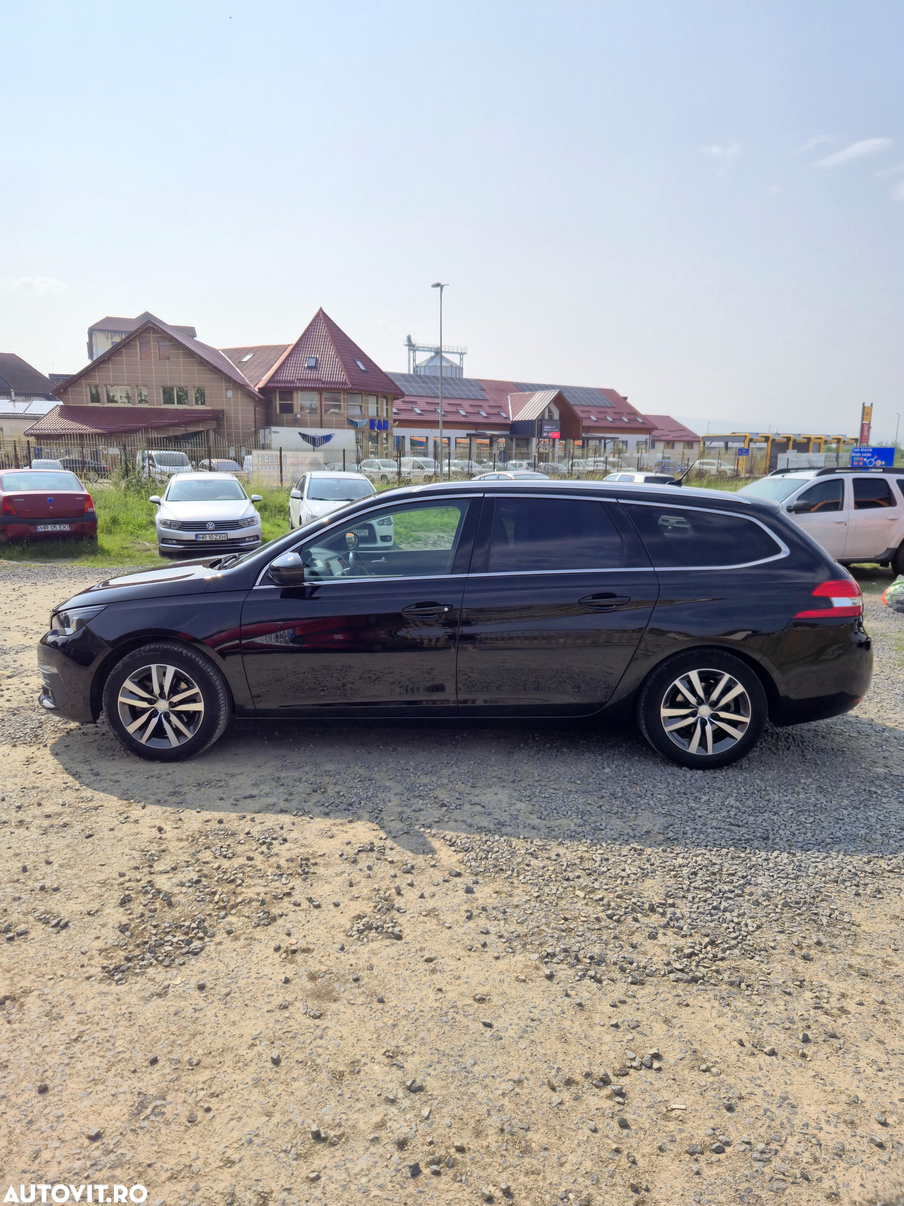 Peugeot 308 1.2 L PureTech Turbo Active Aut. - 4