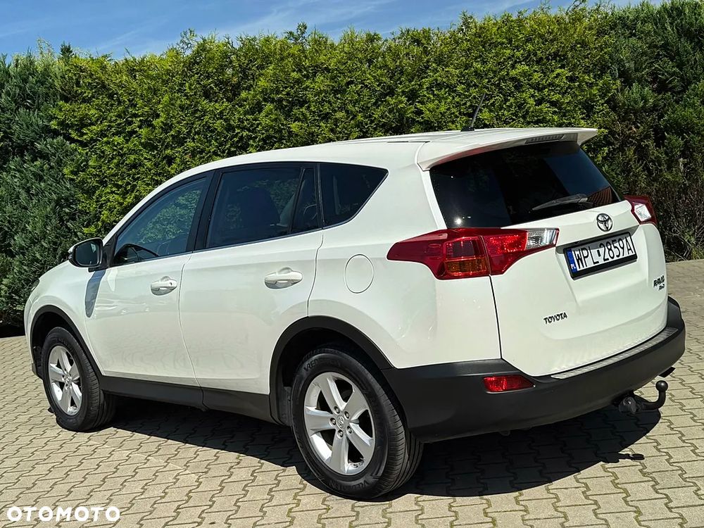 Toyota RAV4 2.0 4x4 Executive - 11