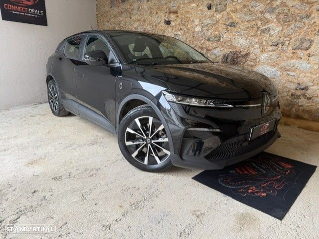 Renault Mégane E-Tech EV60 220hp optimum charge Evolution - 1