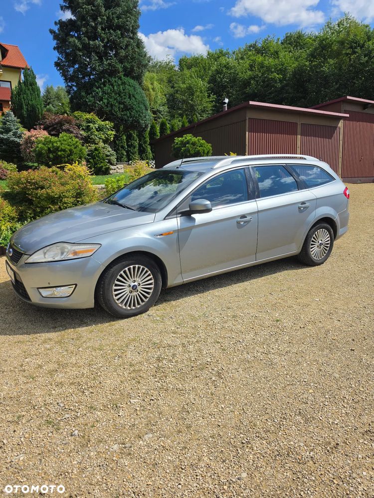 Ford Mondeo 1.8 TDCi Titanium X - 1