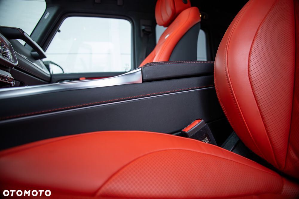 Mercedes-Benz Klasa G AMG 63 - 27