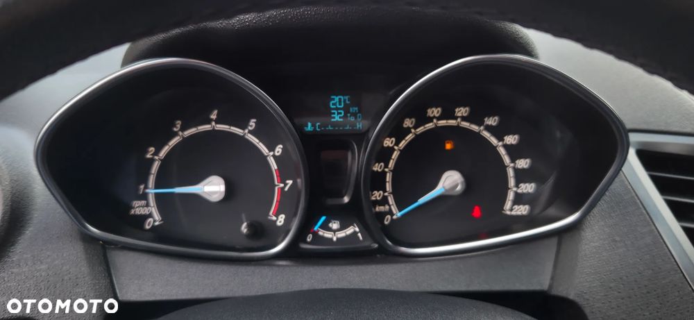 Ford Fiesta 1.0 Gold X EU6 - 27
