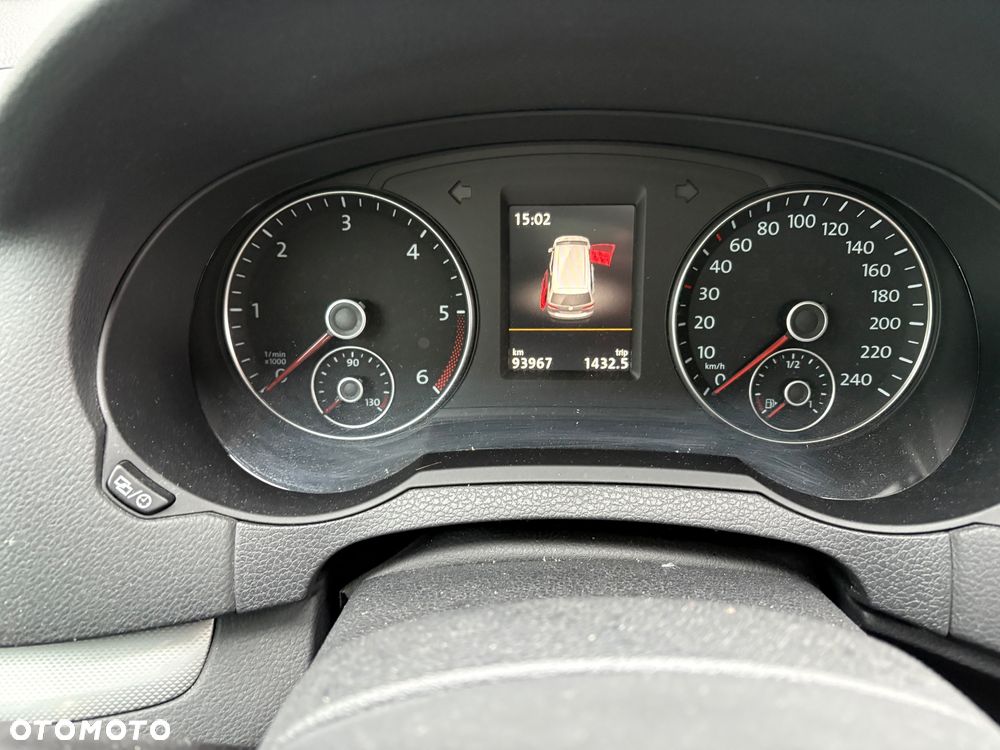 Volkswagen Sharan 2.0 TDI Comfortline DSG - 9