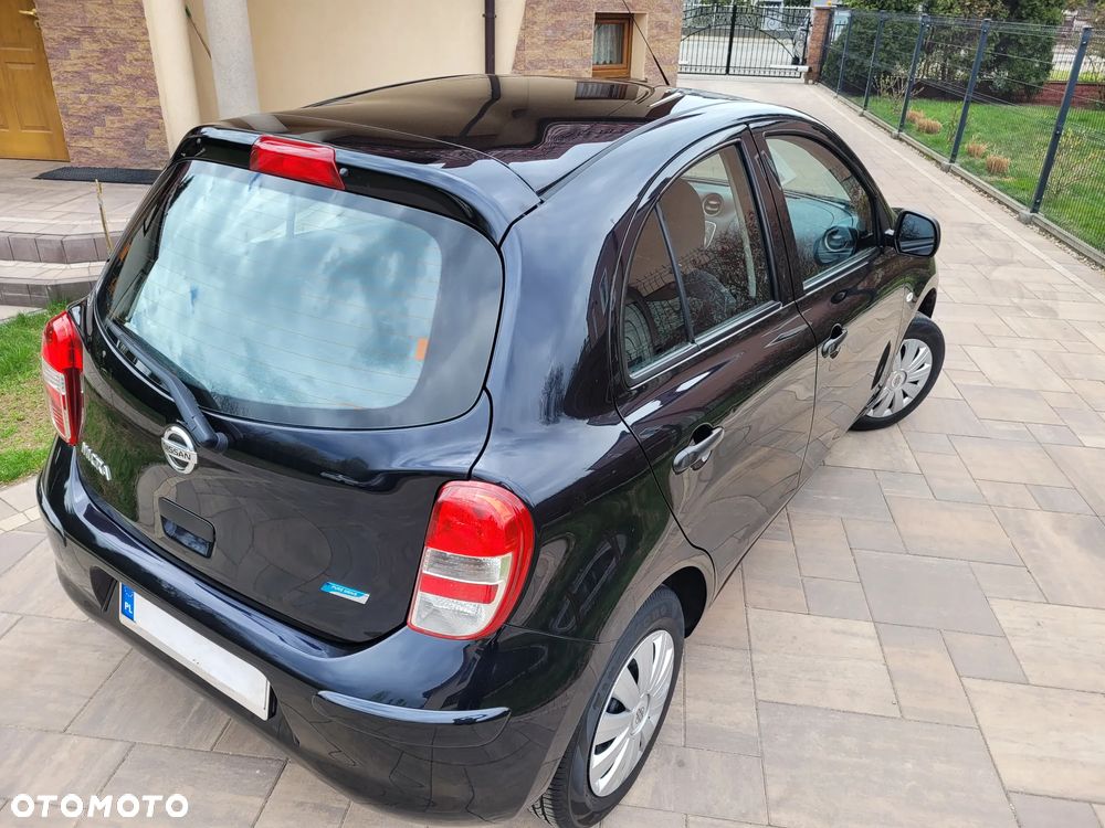 Nissan Micra 1.2 Acenta - 32