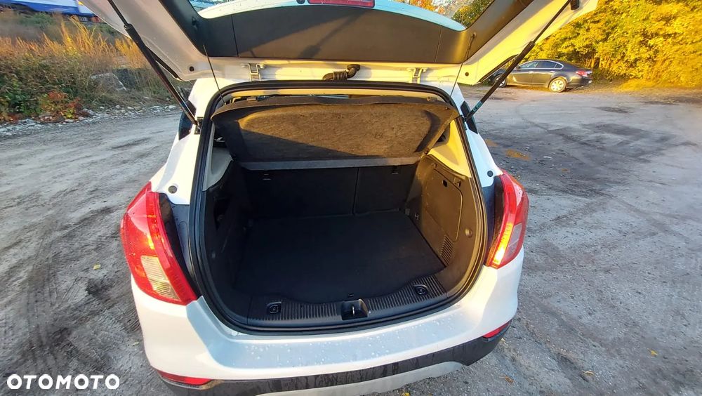 Opel Mokka X 1.6 Enjoy S&S - 5