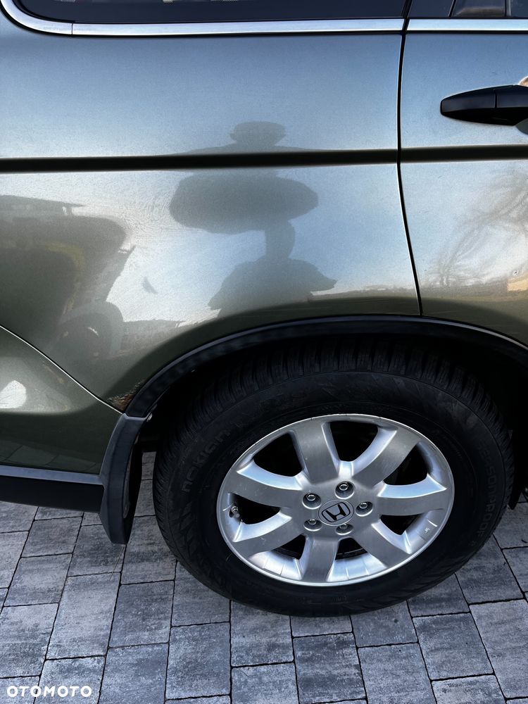 Honda CR-V 2.4 EX - 12