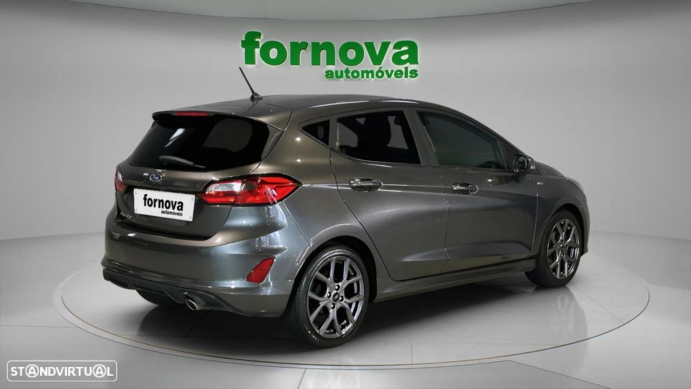Ford Fiesta 1.0 EcoBoost ST-Line - 8