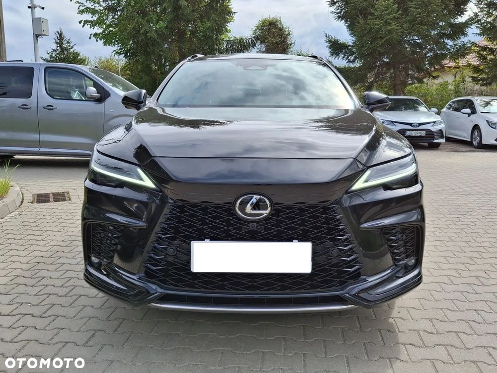 Lexus Rx 2023 photo 2