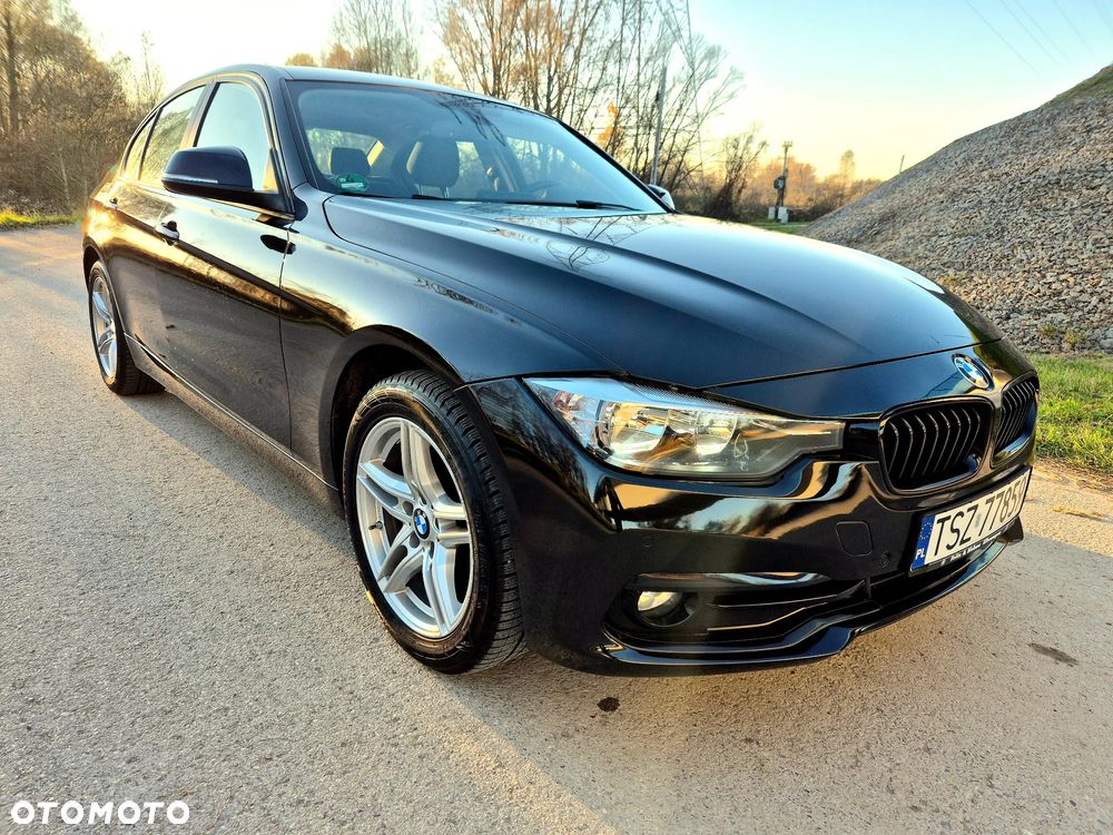 BMW Seria 3 316d - 20