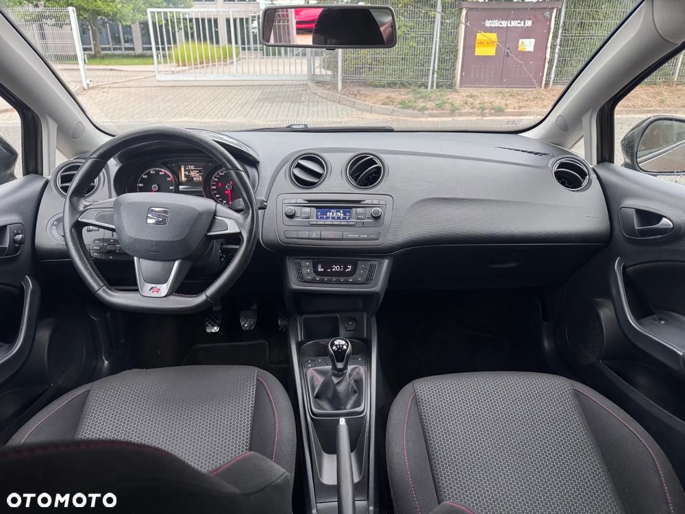 Seat Ibiza 1.2 TSI FR - 9