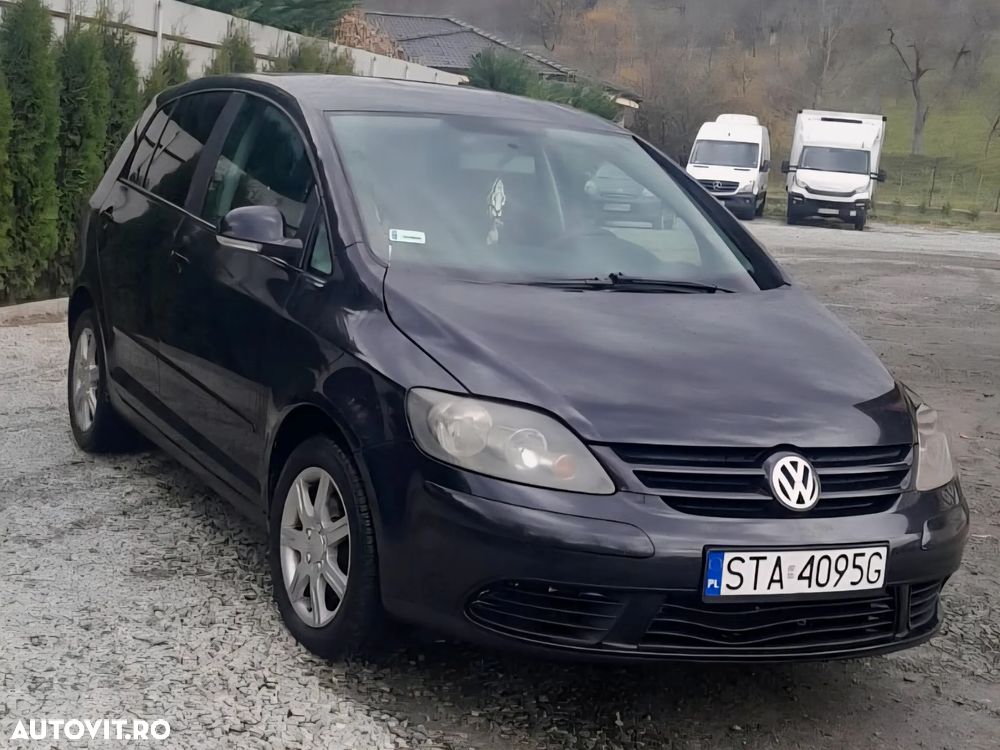 Volkswagen Golf Plus 1.9 TDI Tour - 2