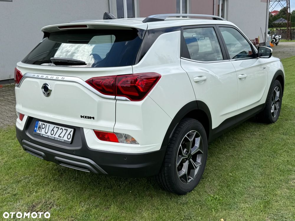 SsangYong/KGM Korando 1.5 T-GDI Joy 2WD - 7