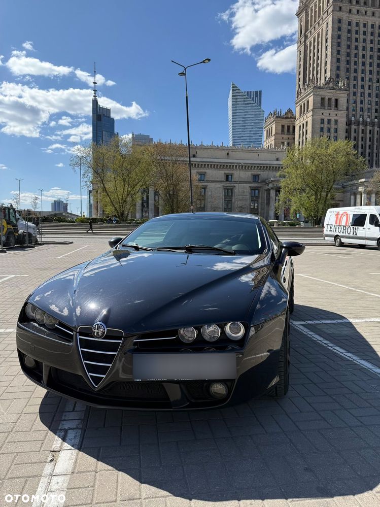 Alfa Romeo Brera 3.2 JTS Q4 Sky View - 4