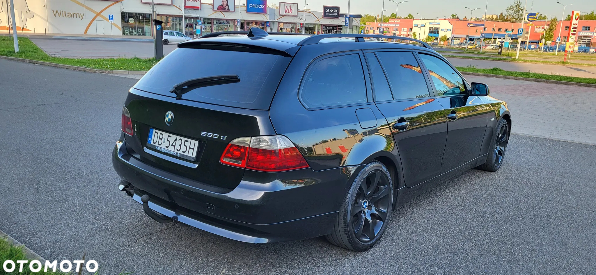 BMW Seria 5 530d Touring - 8