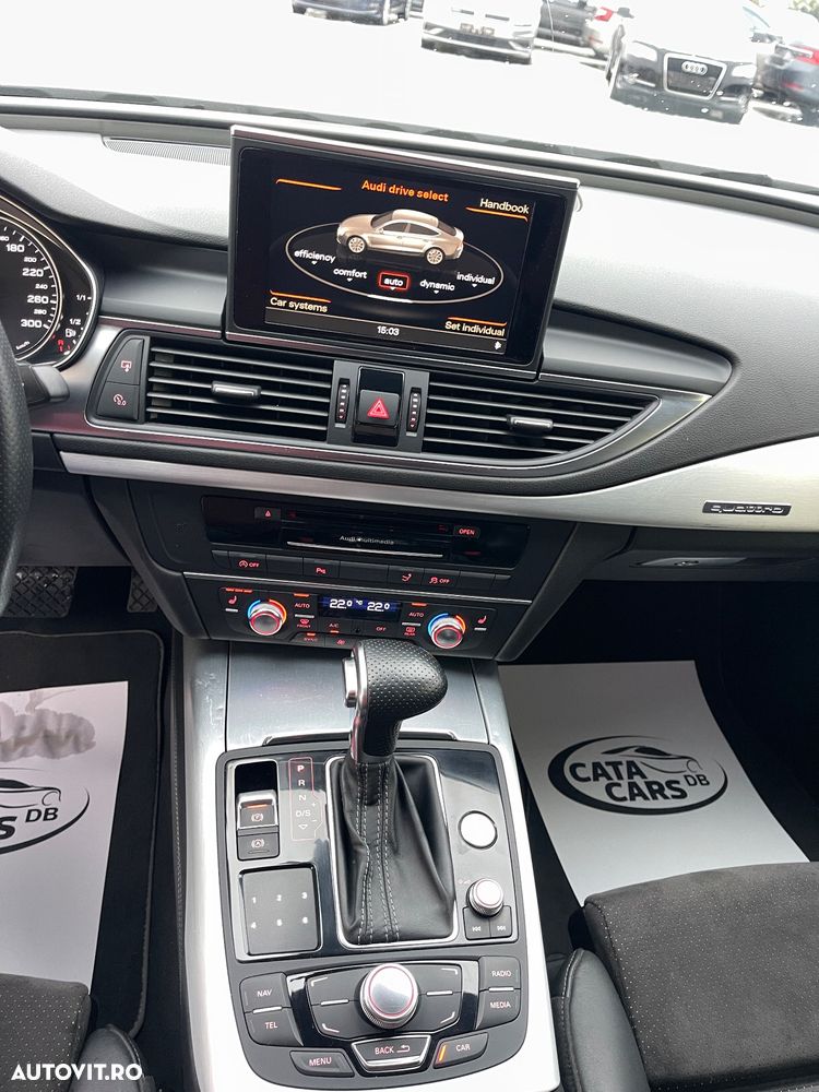 Audi A7 3.0 TDI Quattro S tronic - 33