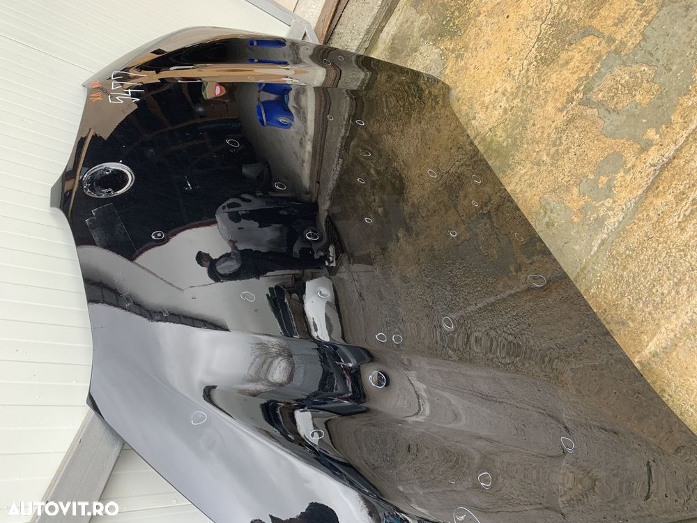 Capota motor, BMW X1 F48, 2015, 2016, 2017, 2018, 2019, 2020, 2021, 2022. - 4