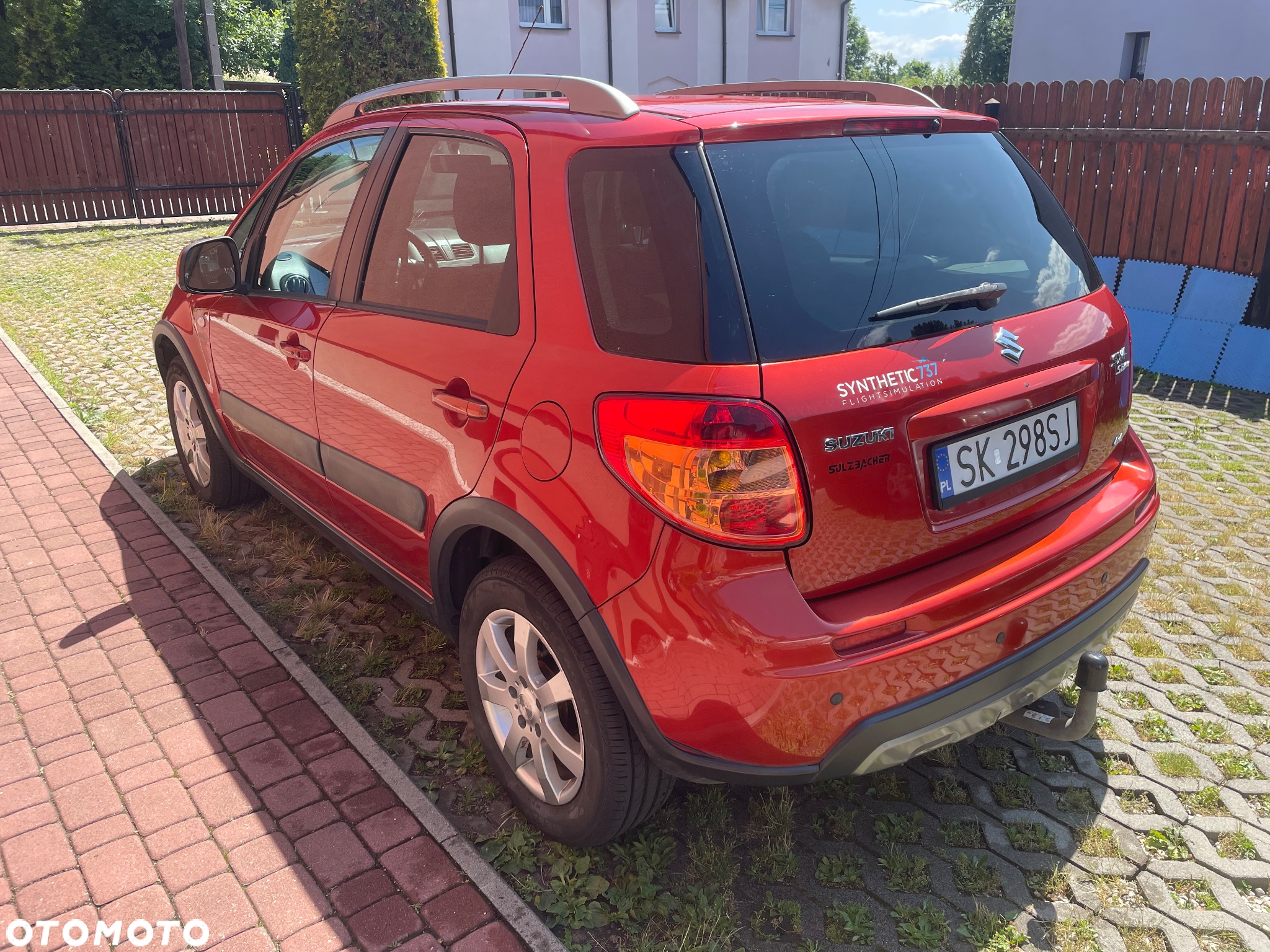 Suzuki SX4 1.6 VVT 4x4 Style - 4