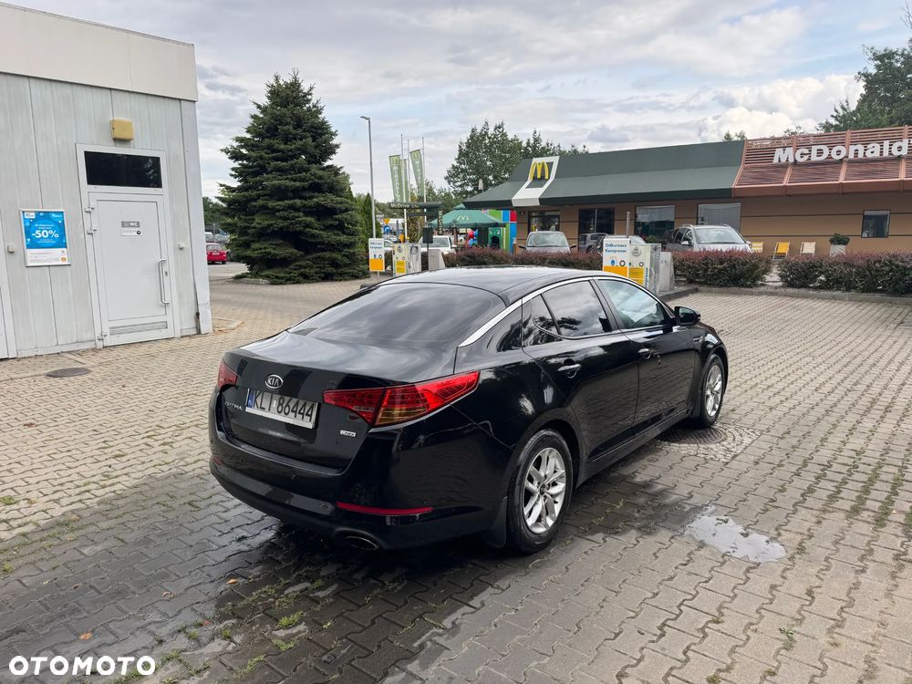 Kia Optima 1.7 CRDi XL - 5
