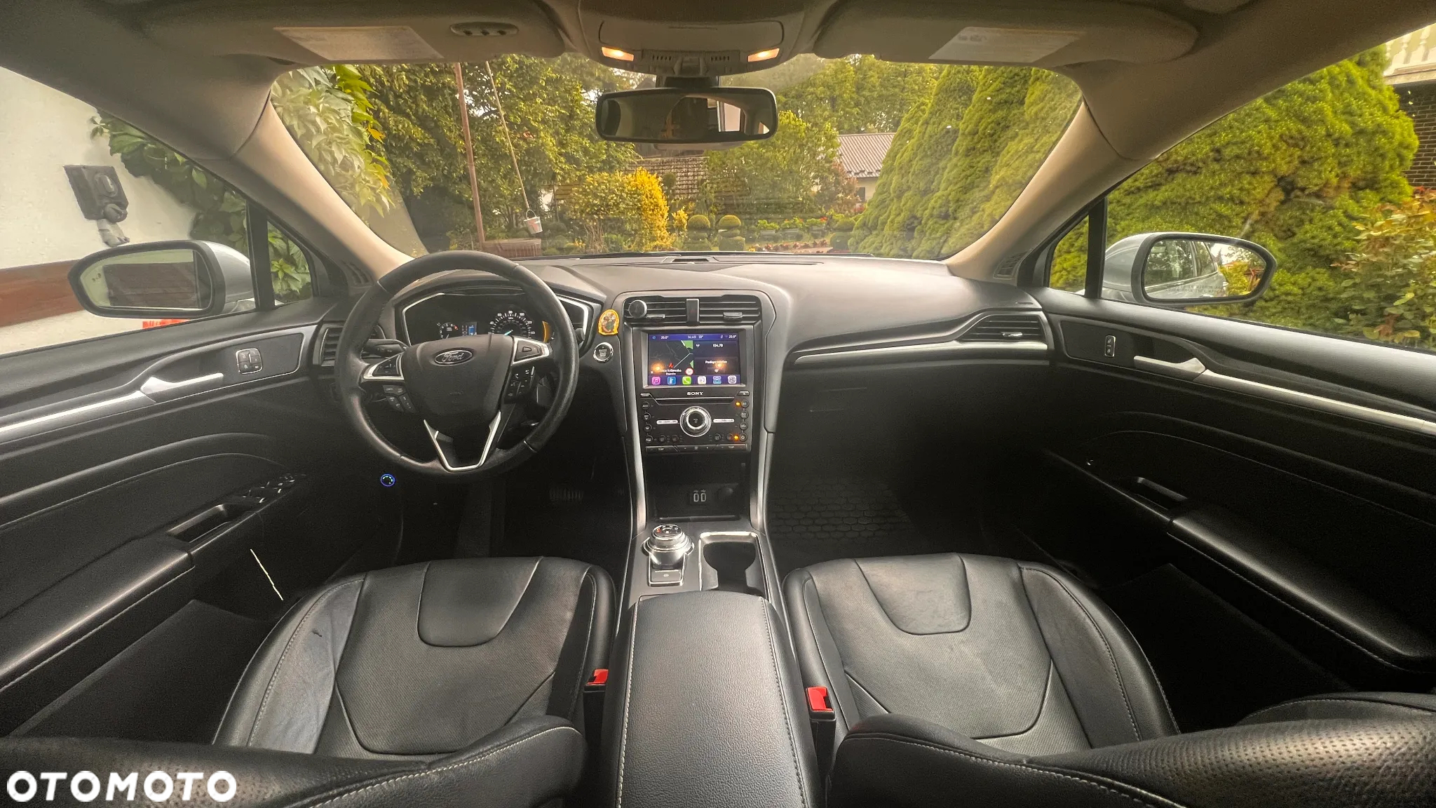 Ford Fusion 2.0 EcoBoost Titanium - 27