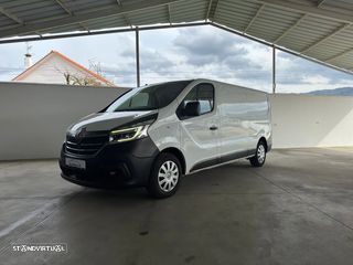 Renault Trafic L2H1 2.0 DCI c/IVA Dedutível