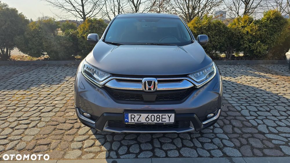 Honda CR-V 1.5 Elegance (2WD / Connect+) - 3