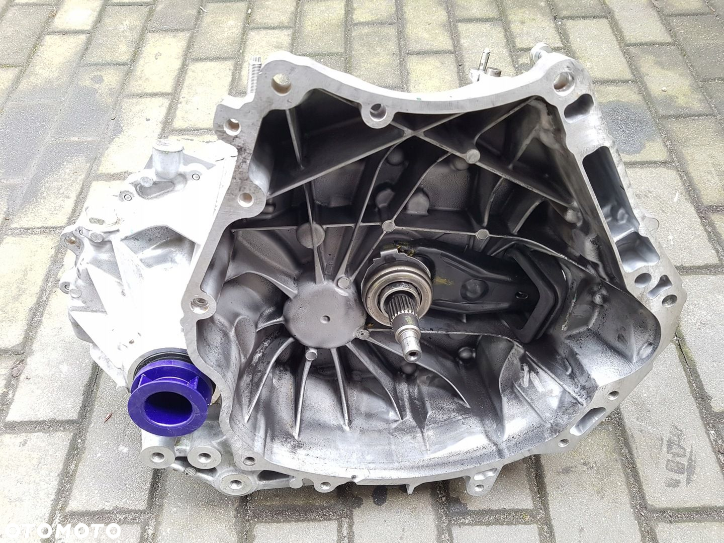 MAZDA CX30 CX-30 skrzynia biegów 5 biegowa CB12-03-000 CAW20 - 3