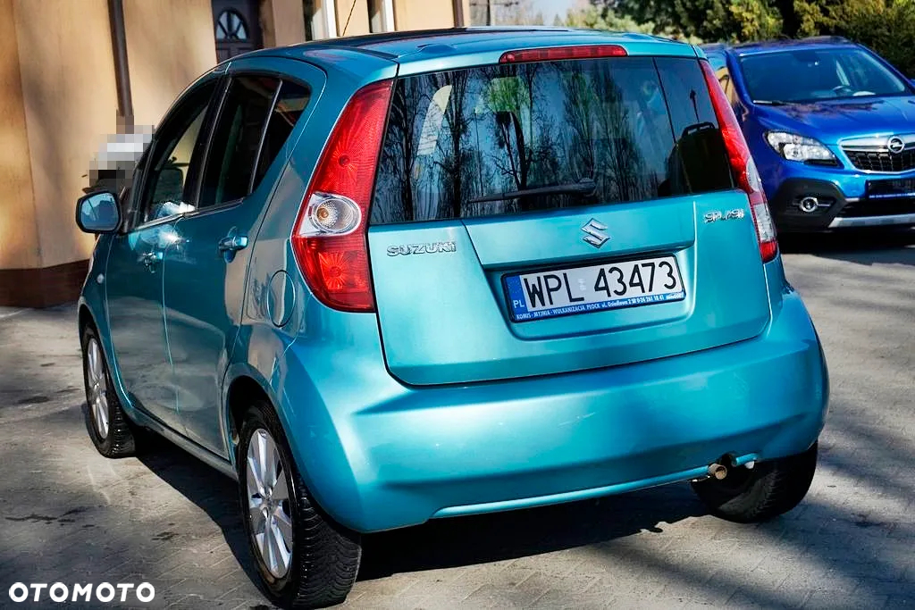 Suzuki Splash - 4