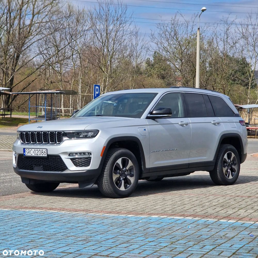 Jeep Grand Cherokee 2.0 4xe Automatik Limited - 5