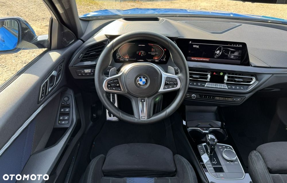 BMW Seria 1 M135i xDrive - 17