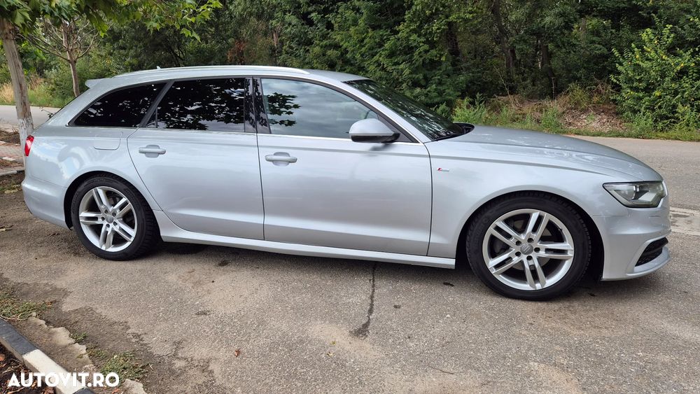 Audi A6 Avant - 9