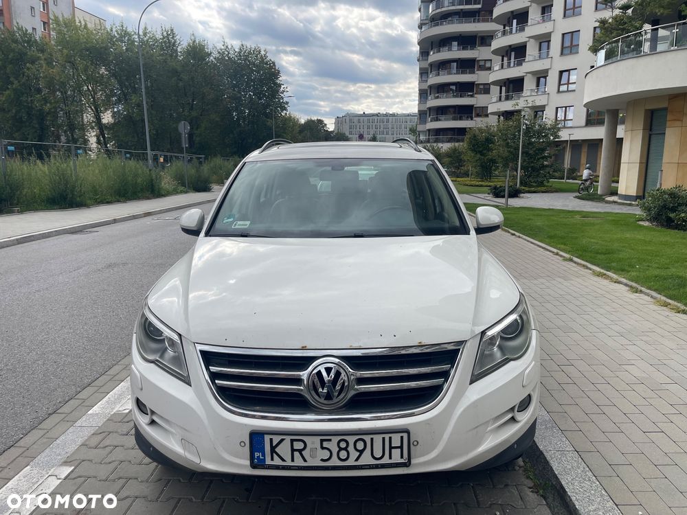 Volkswagen Tiguan 2.0 TDI DPF 4Motion Automatik Trend & Fun - 2