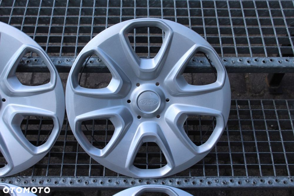 KOŁPAKI 15" FORD FIESTA ORYG 8V21-1130-HB - 3
