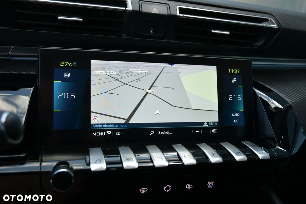 Peugeot 508 225 e-EAT8 Allure Pack - 23