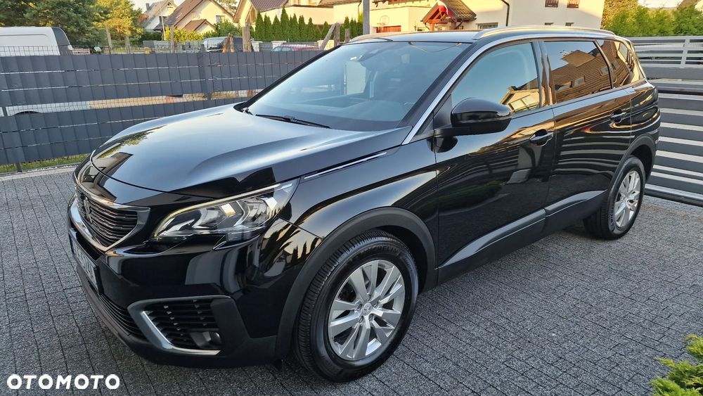 Peugeot 5008 BlueHDI 120 Stop & Start Allure - 1