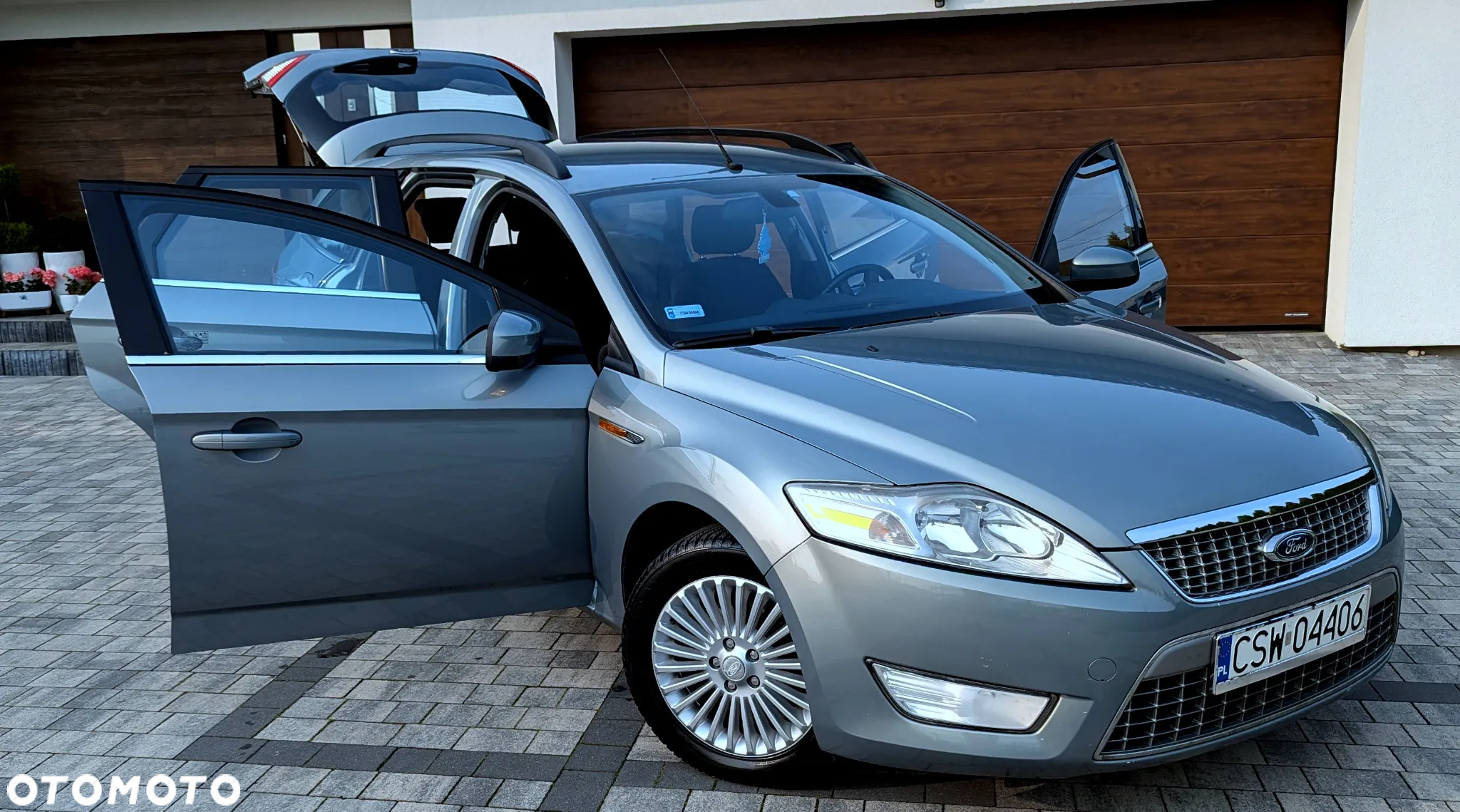 Ford Mondeo 2.0 Platinium X - 2