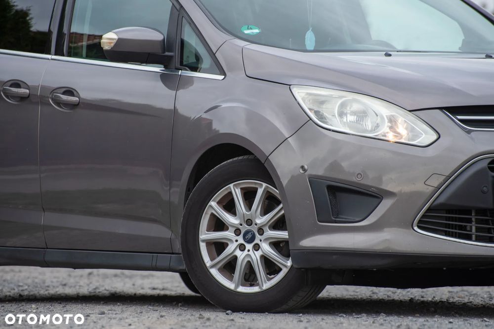 Ford Grand C-MAX 1.6 TDCi Titanium - 20
