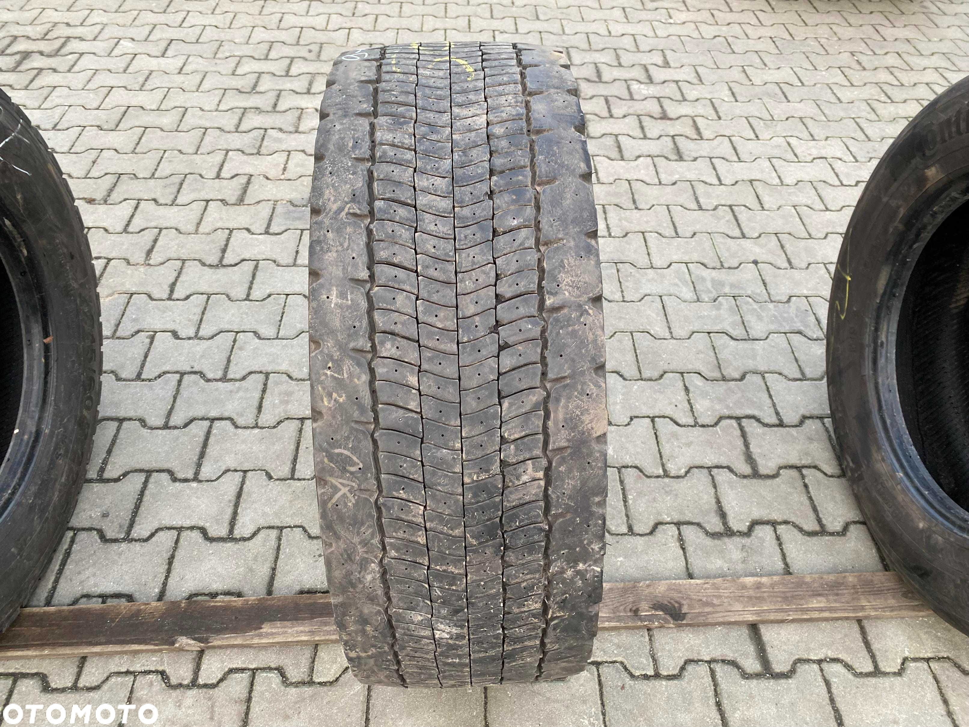 Opona 315/60R22.5 MICHELIN XLINE ENRGY D Napędowa 9-10mm - 2
