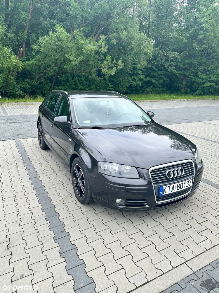 Audi A3 Sportback 2.0 TDI Ambition - 3