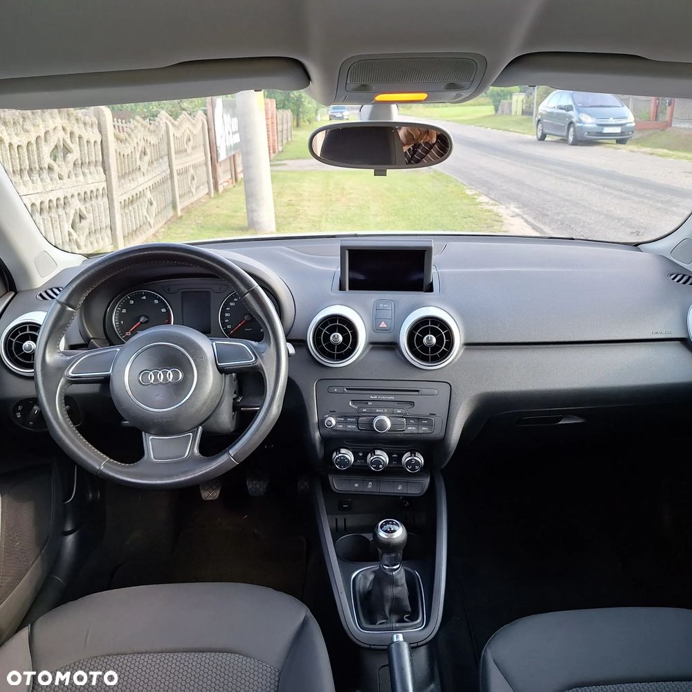 Audi A1 Sportback 1.2 TFSI Edycja Specjalna - 22