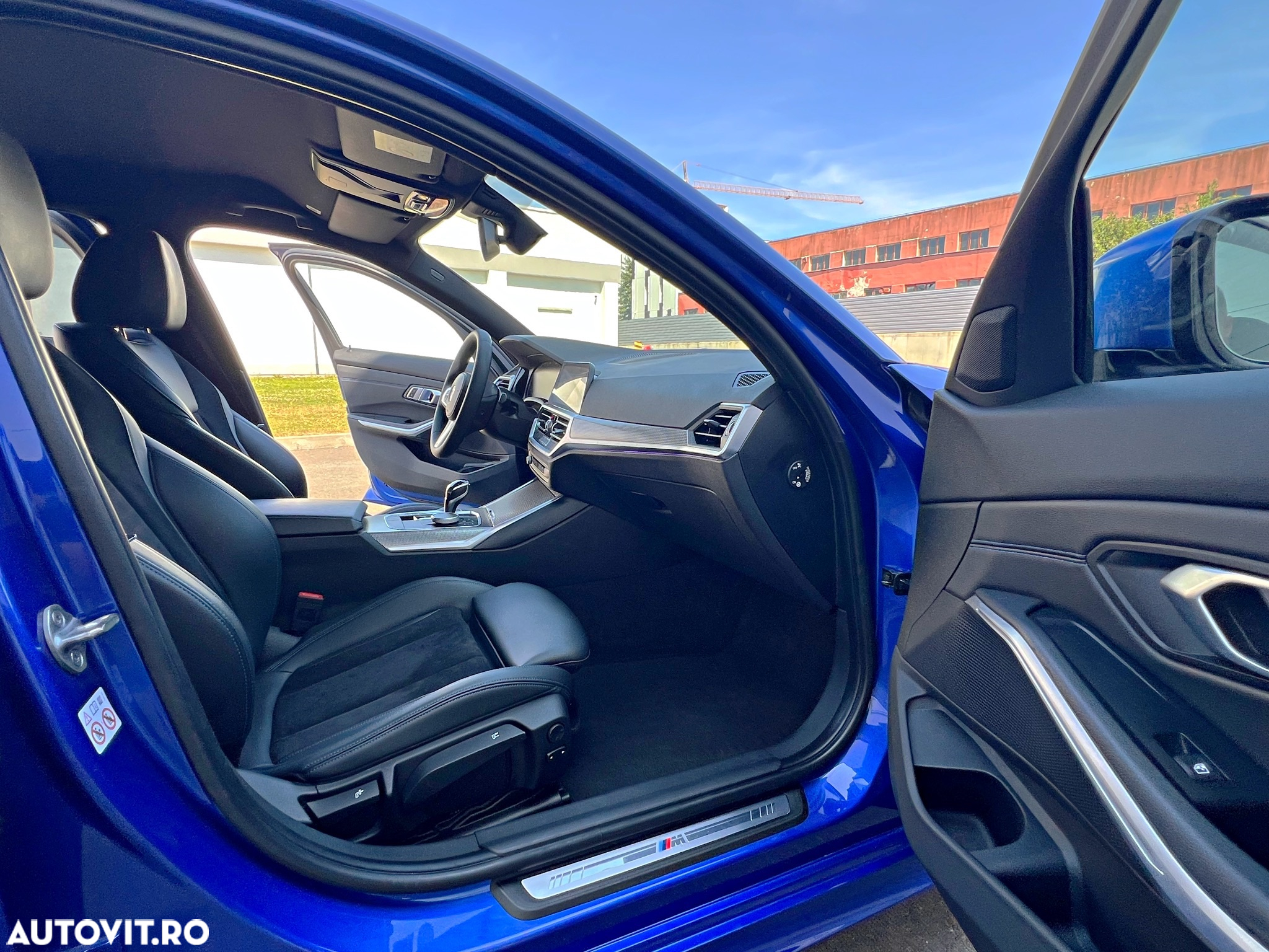 BMW Seria 3 320d M Sport Shadow - 11