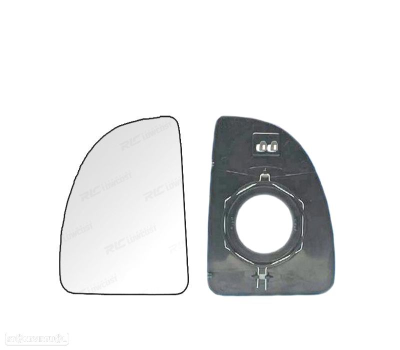 VIDRO BASE ESQUERDA PEUGEOT BOXER 01-06 TÉRMICO - 1