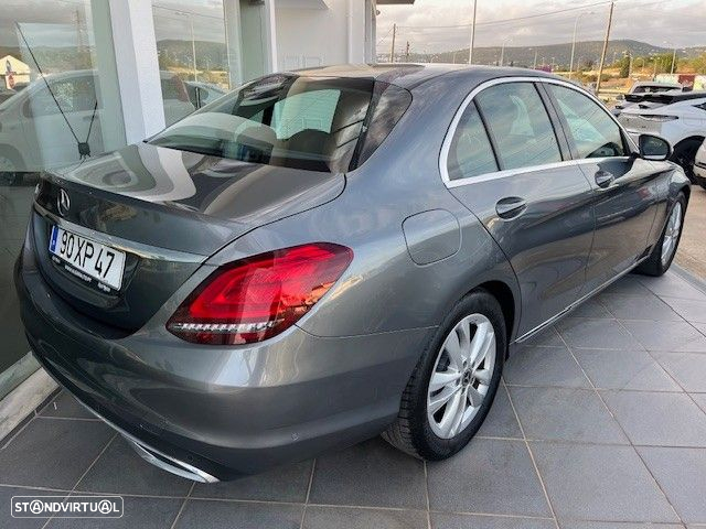 Mercedes-Benz C 200 - 2